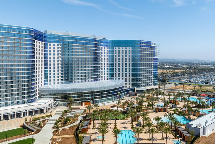 gaylord pacific resort convention center Gaylord Pacific Resort Convention Center