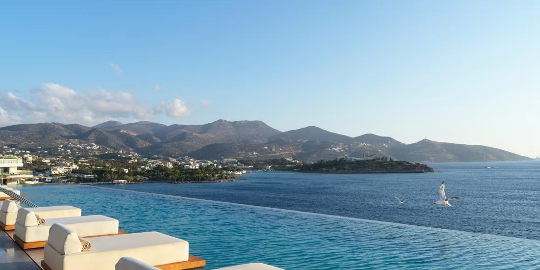 intercontinental crete