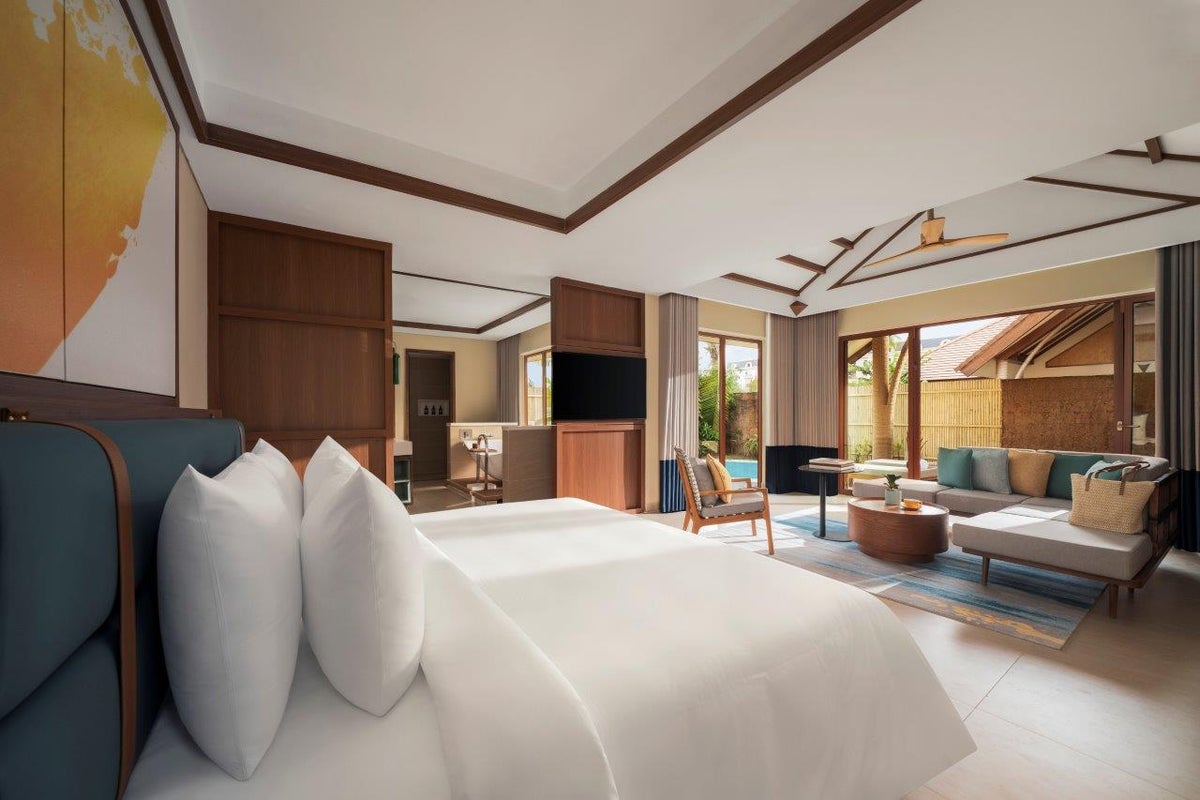 voco resort in quang binh vietnam room