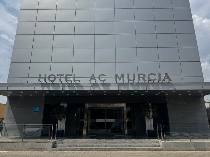 Review of AC Hotel Murcia in Spain: What You Need To Know Before Booking This Marriott Property