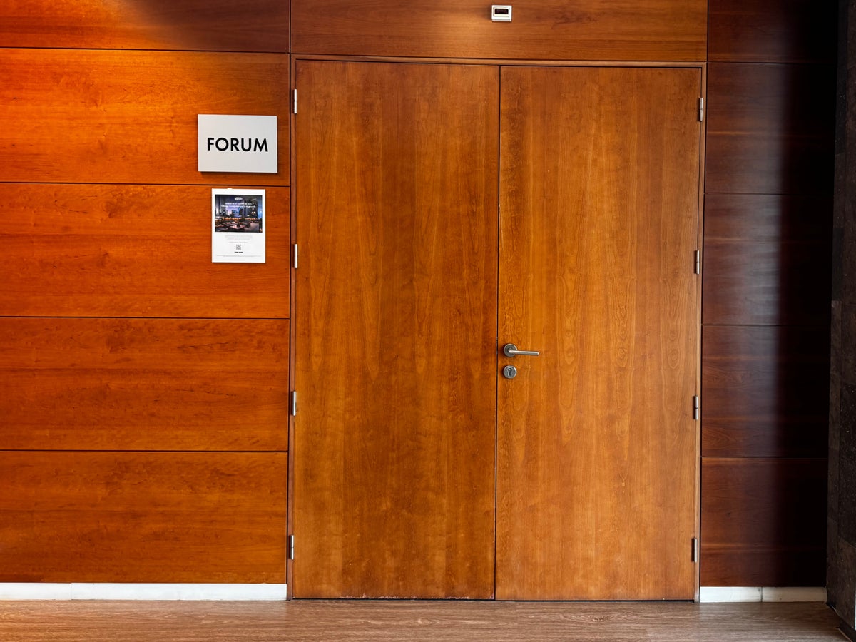 AC Hotel Murcia forum meeting room