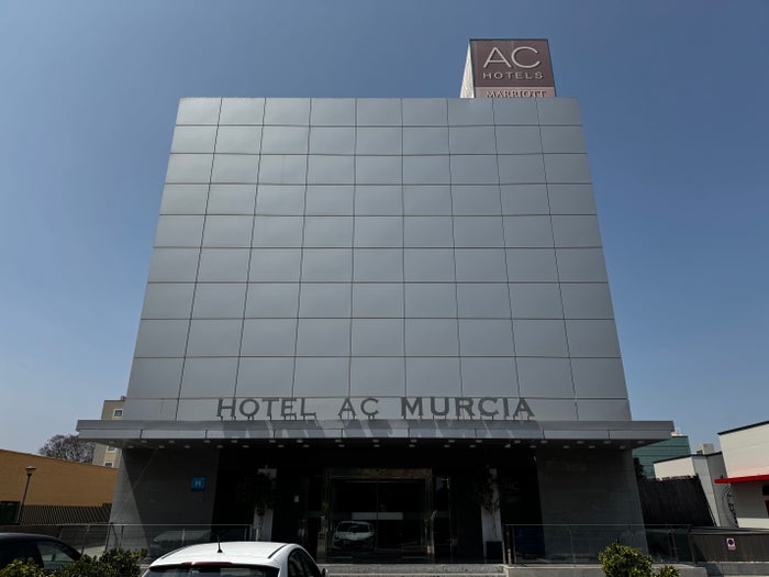AC Hotel Ciutat de Palma by Marriott in Mallorca, Spain [In-depth Review]