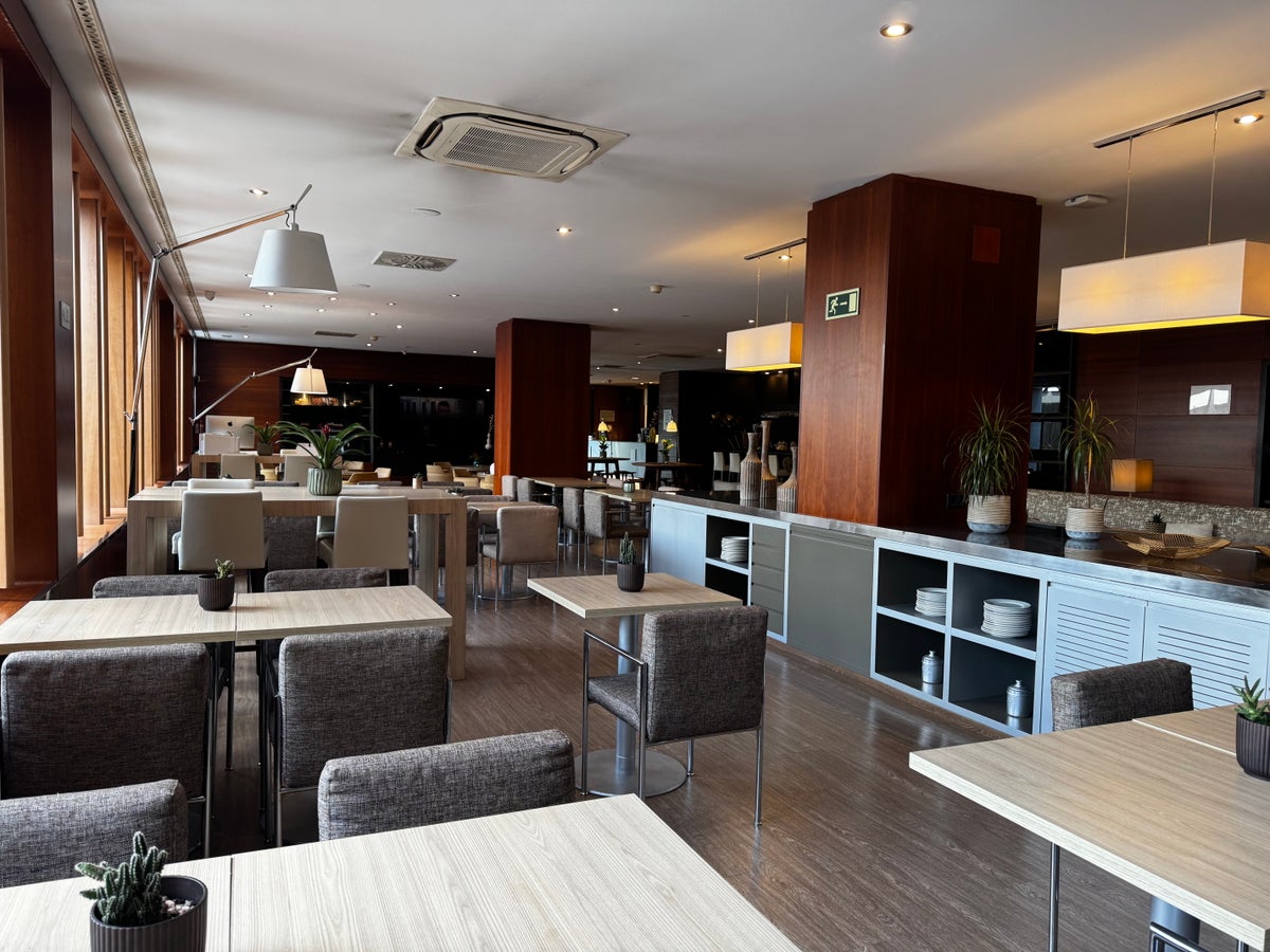 AC Hotel Murcia restaurant