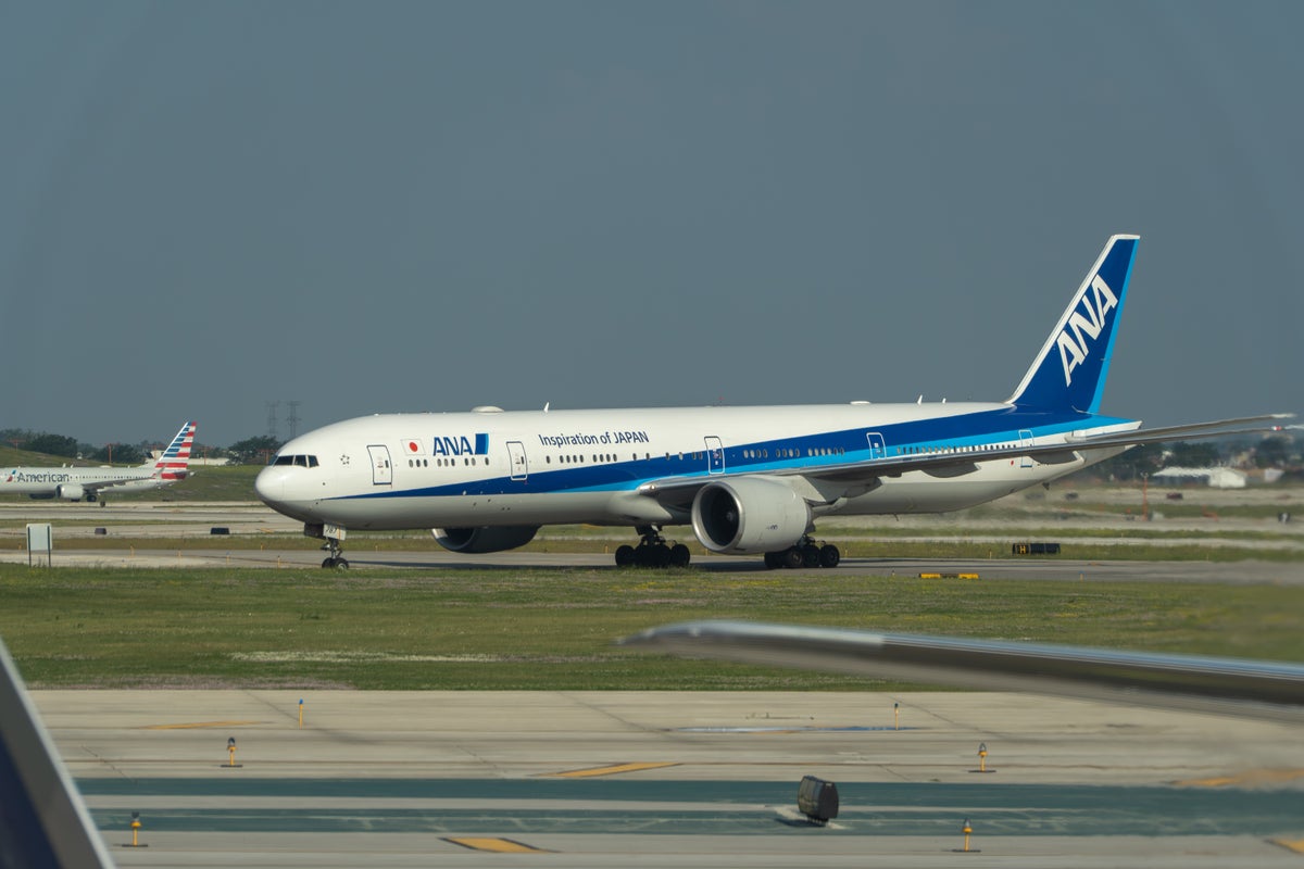 One-Way Award Bookings With ANA Are Now Live