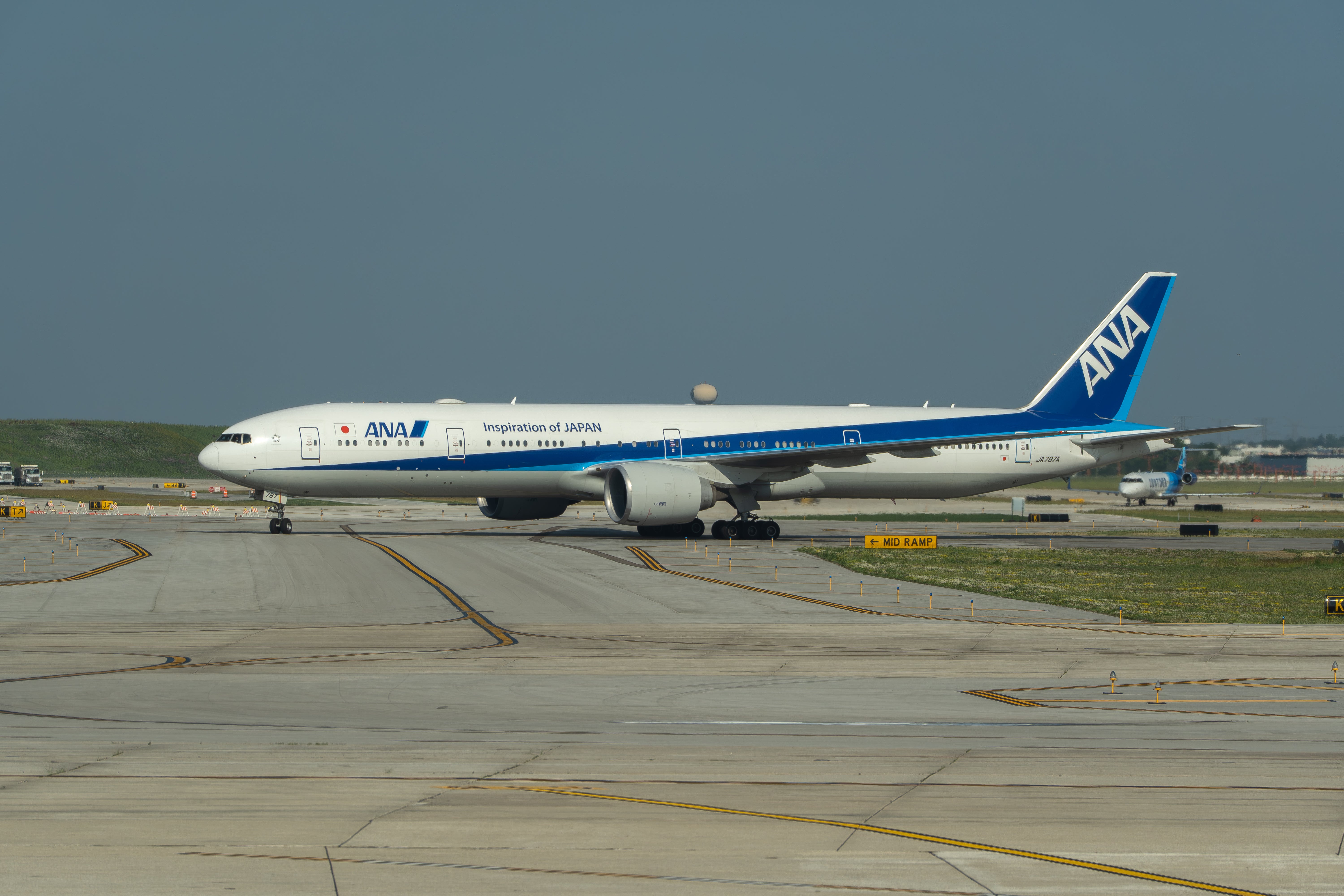 My Star Alliance Business Class Round the World Experience