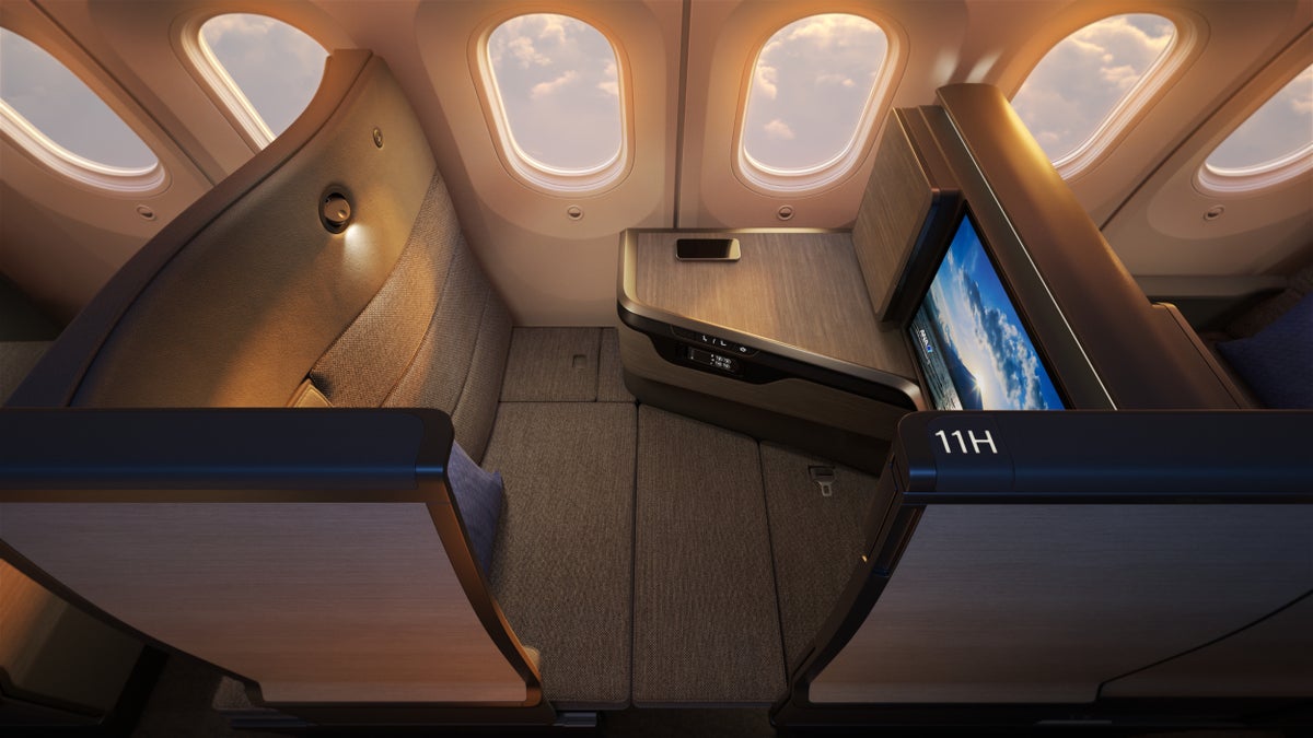ANA Debuts ‘THE Room FX’ Business Class Suites With Sofa-Style Seating