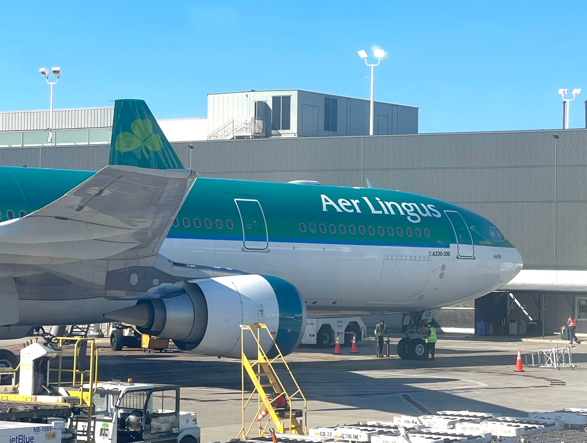 [Deal Alert] West Coast to Dublin From $338 Round-Trip