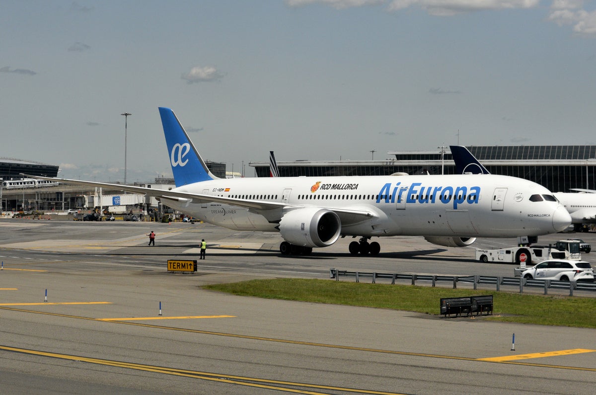 Buy Air Europa Miles With up to a 50% Bonus [Ends October 8]