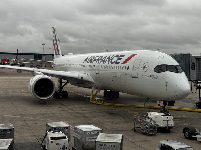 You Can Now Add a Free Stopover on Flying Blue Award Tickets