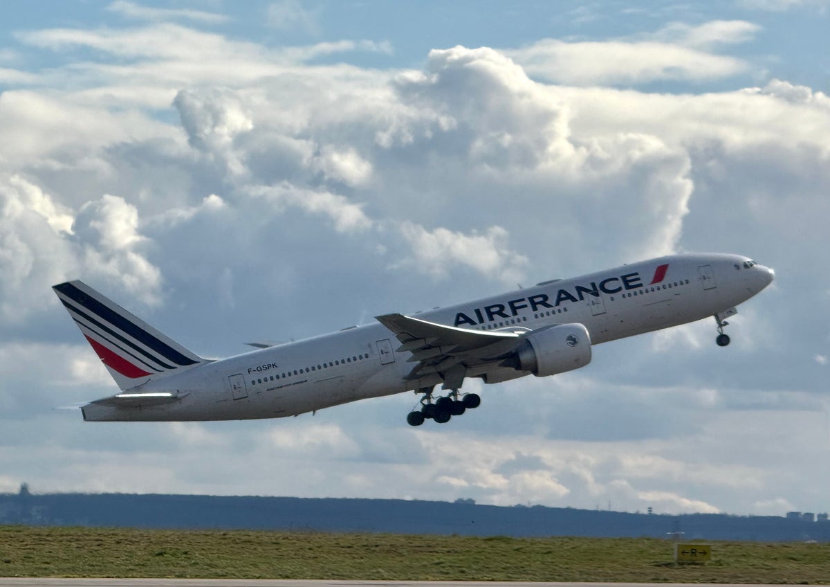 [Deal Alert] Air France Business Class to Paris for Under $1,200