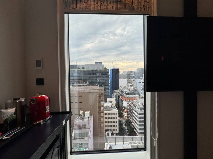 Aloft Tokyo Ginza Room view Aloft Tokyo Ginza Room view