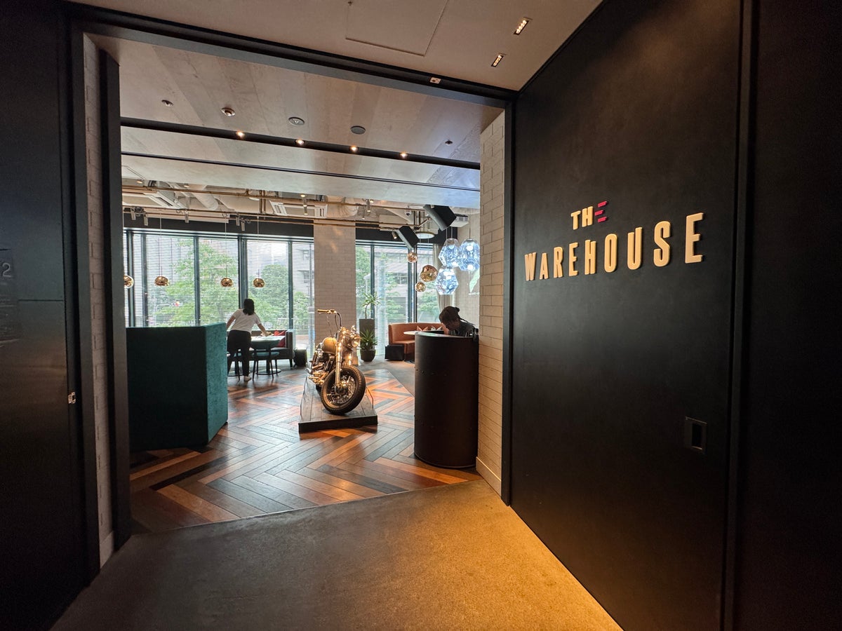 Aloft Tokyo Ginza The Warehouse
