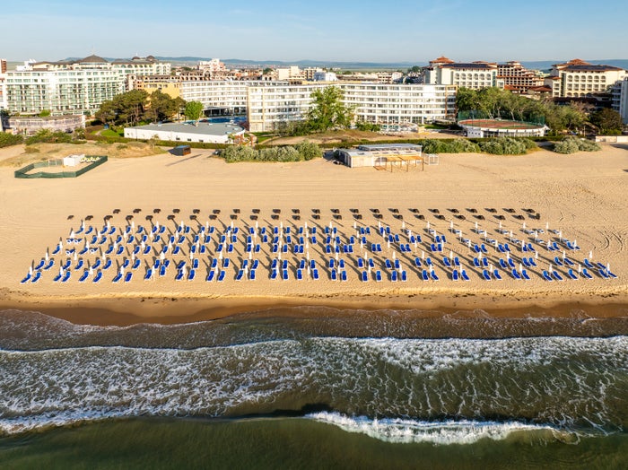 AluaSoulSunnyBeach aerial Alua Soul Sunny Beach aerial