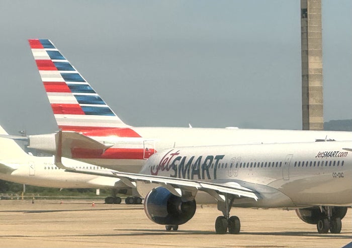 You Can Now Redeem American Airlines AAdvantage Miles on This South American Low-Cost Airline