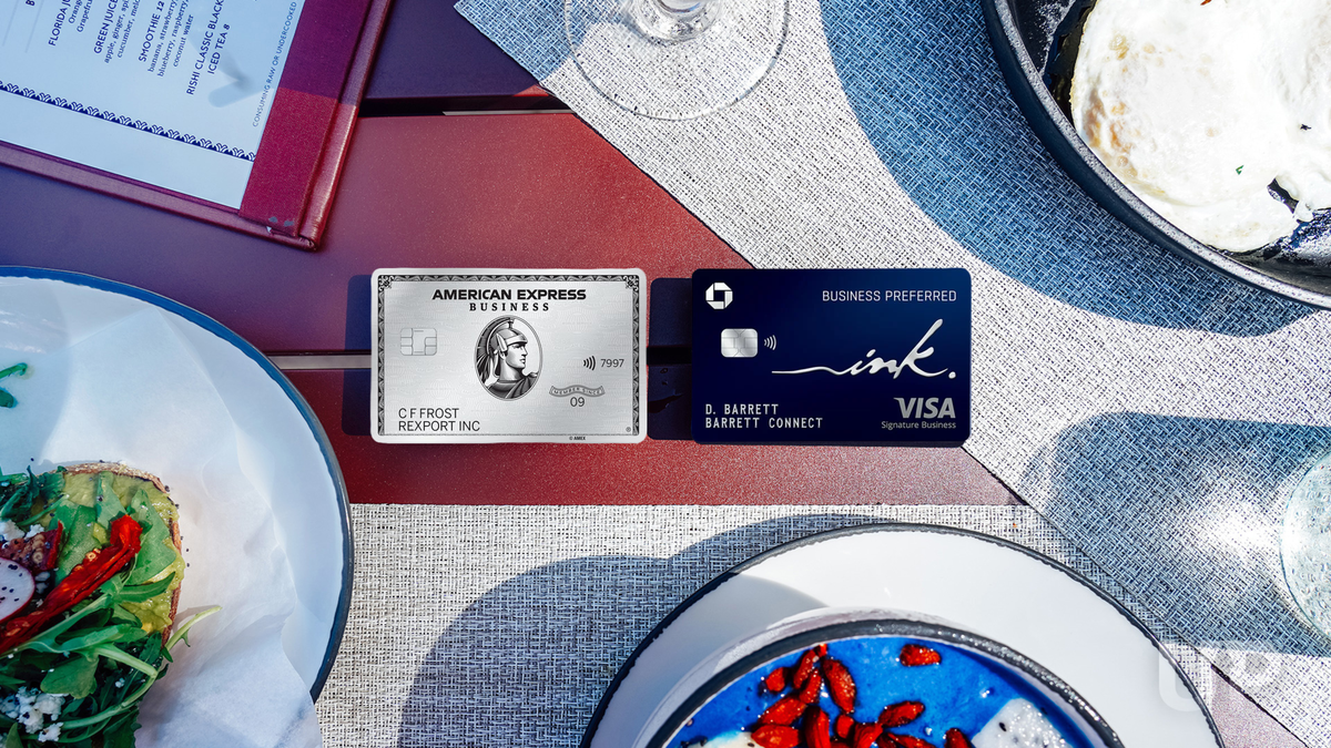 Amex Business Platinum’s 150K vs. Chase Ink Business Preferred’s 90K Welcome Offer