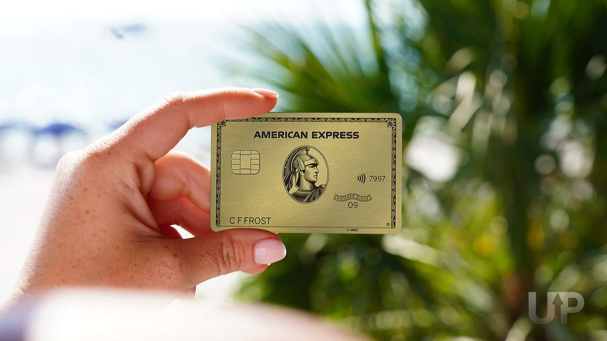 How I Earned 200K Points in 1 Year With This Amex Card