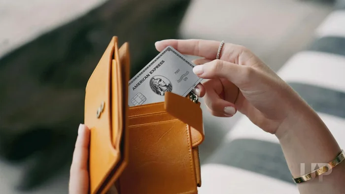 Amex Platinum Card Orange Wallet Upgraded Points LLC 1 Large