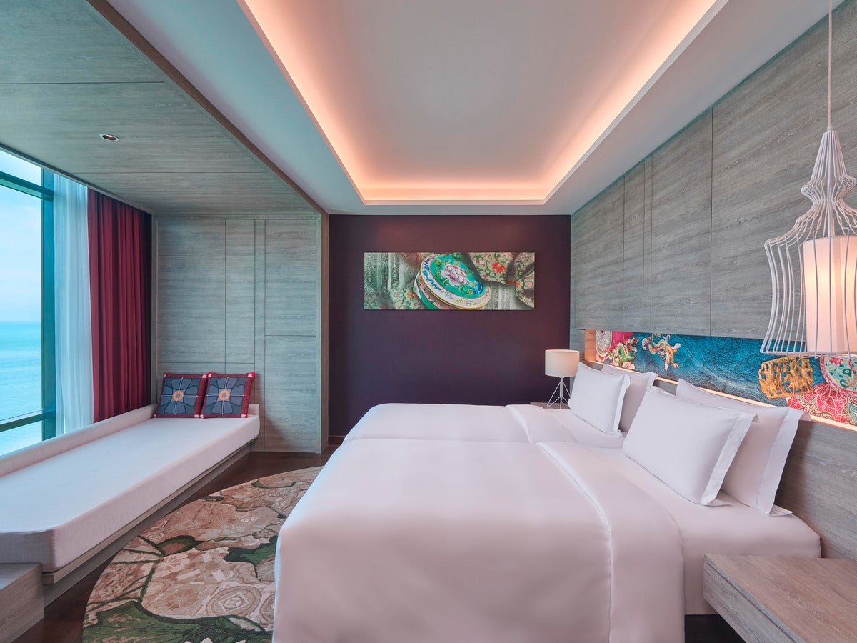 Angsana Teluk Bahang in Penang, Malaysia