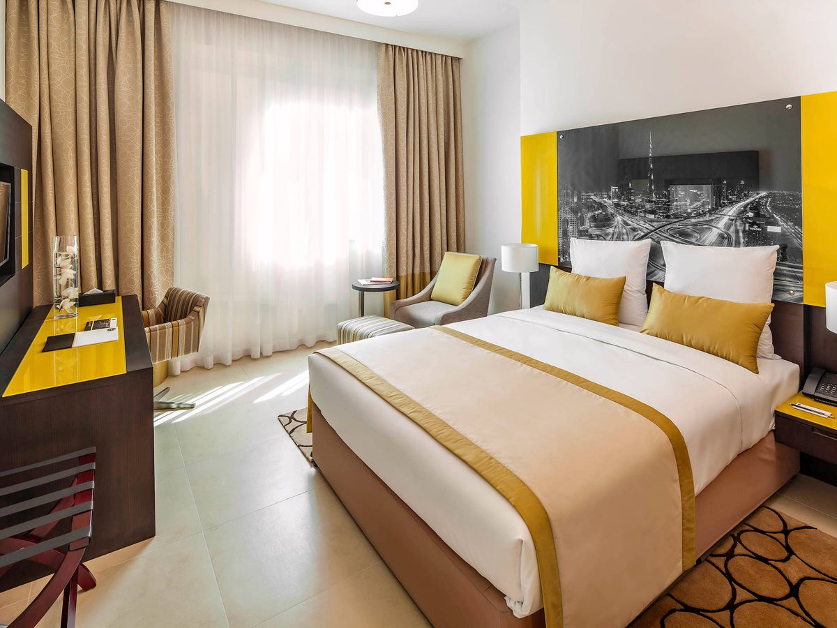 Adagio Premium Dubai Al Barsha