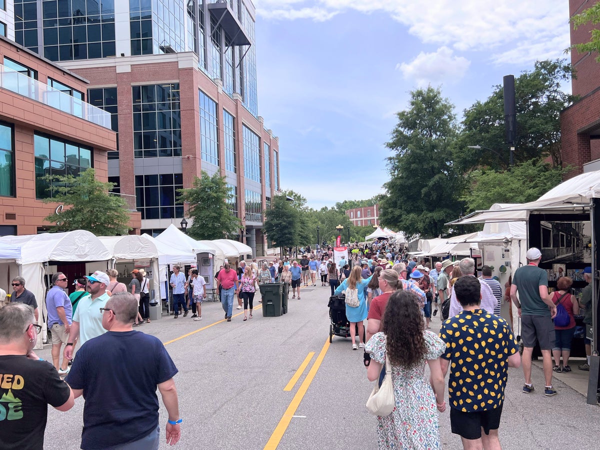 Artisphere in Greenville SC