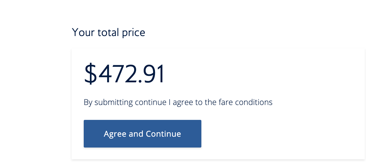 BA Price Malta Flight