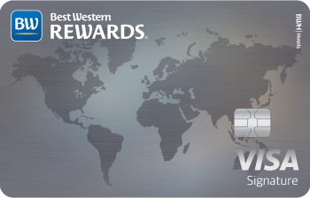 Best Western Rewards® Visa Signature® Card