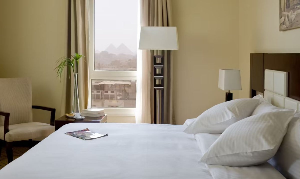 Barceló Cairo Pyramids