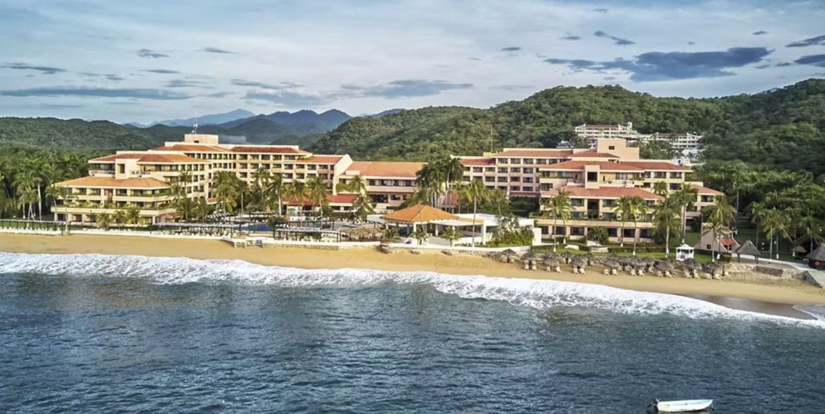 Barceló Huatulco All Inclusive