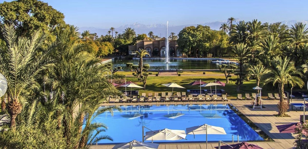 Barceló Palmeraie Morocco