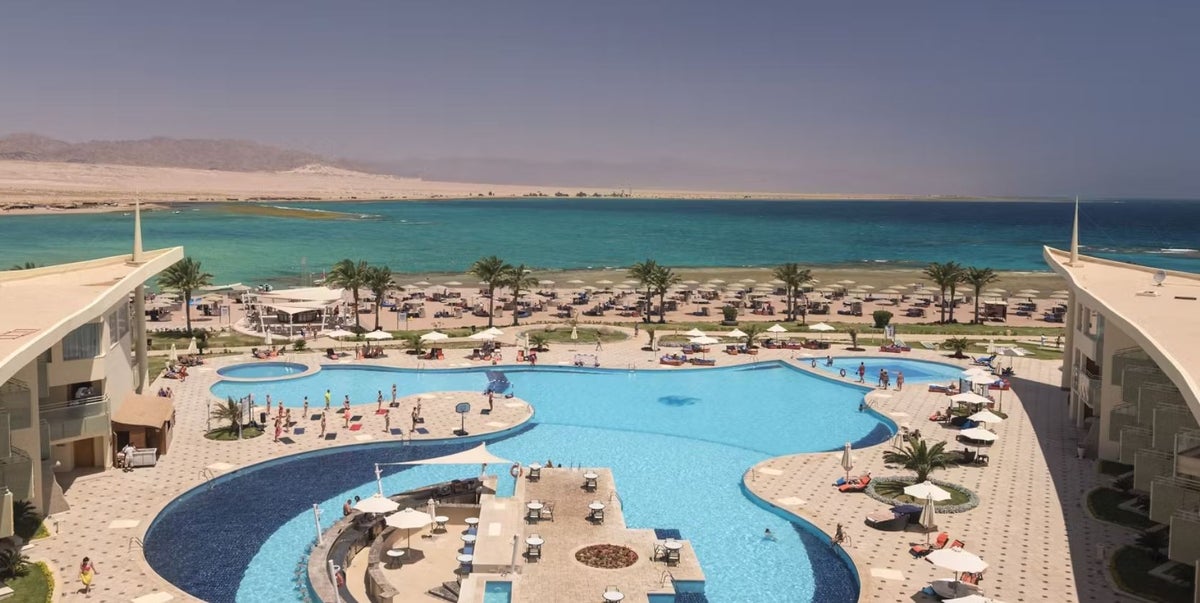Barceló Tiran Sharm