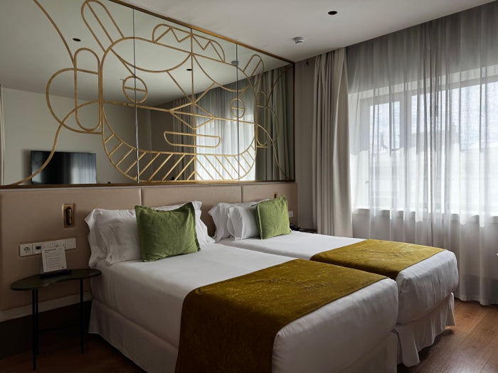 11 Things You Should Know About Barceló Torre de Madrid Hotel [Review]