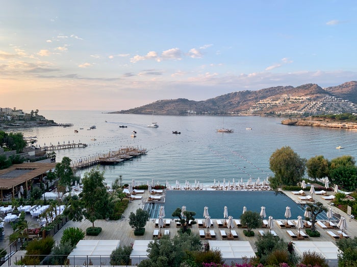 20 Stunning Hotel Pools You Can Book This Summer With Points