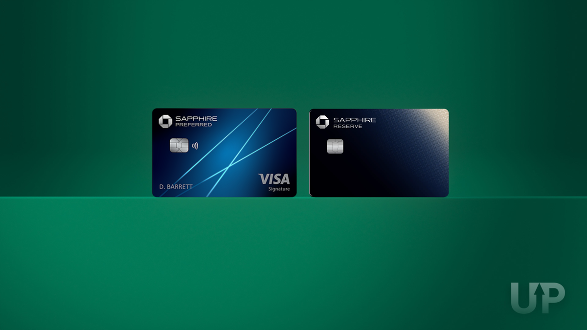 In a Major Change, Chase Now Allows You To Have Both Sapphire Cards