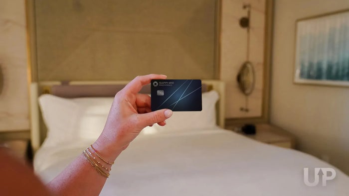 Chase Sapphire Preferred Hotel Bed Upgraded Points LLC 2 Chase Sapphire Preferred Hotel Bed Upgraded Points LLC 2