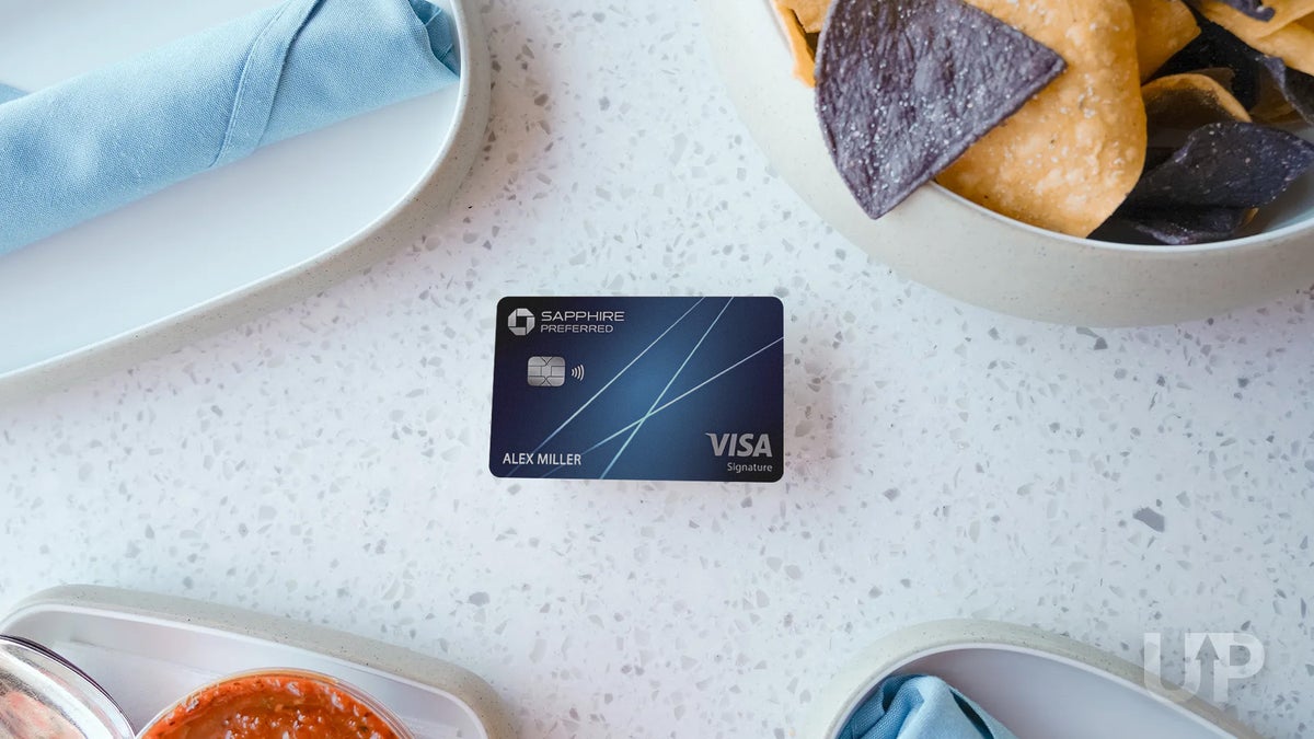 Here’s How Chase Sapphire Preferred Cardholders Can Save $75 at Select Restaurants
