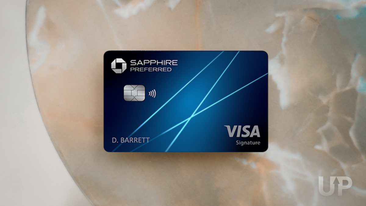 Missed 100K Points Earlier This Year? This Sapphire Preferred Bonus Offer Is Worth $1,500+