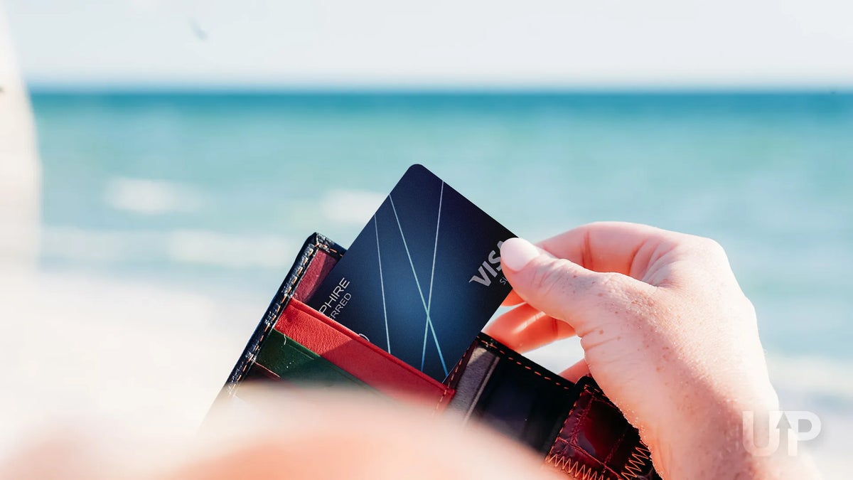 How I’m Using 75K Chase Points for a Winter Beach Getaway