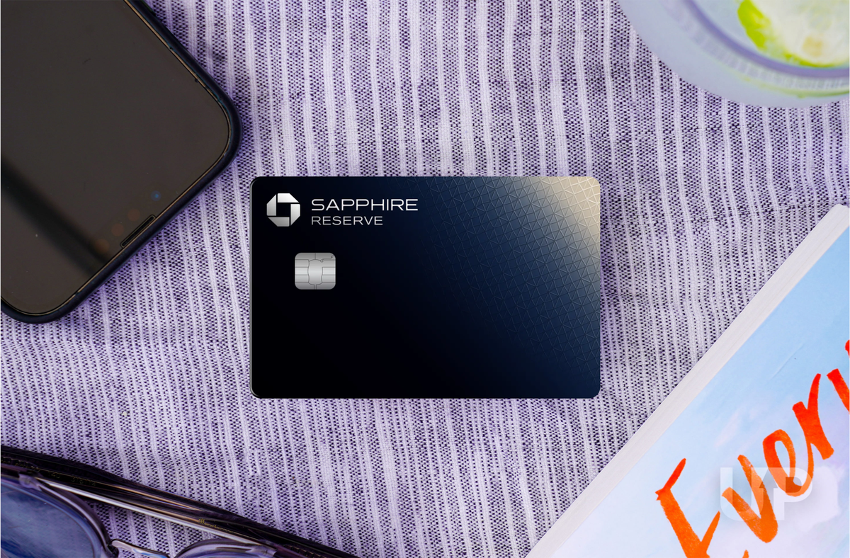 How To Upgrade the Chase Sapphire Preferred to the Chase Sapphire Reserve