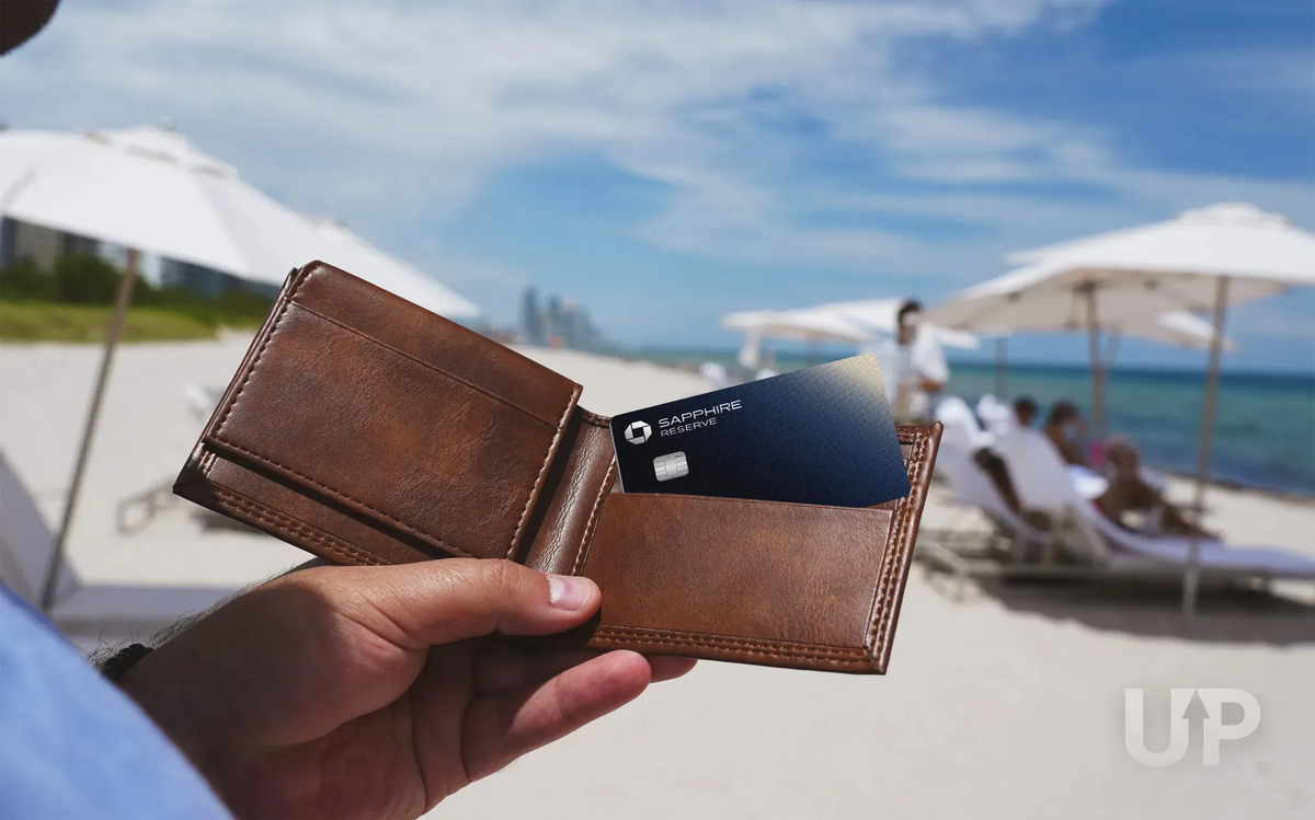 Chase Unveils Major Overhaul of the Sapphire Reserve Card: New Perks, Higher Annual Fee