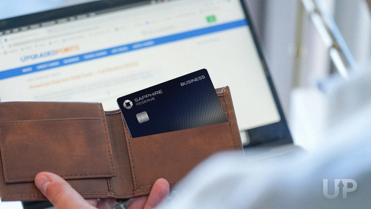 How To Downgrade the Chase Sapphire Reserve Card [2025]