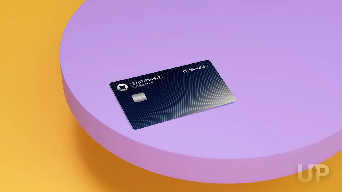 The Chase Sapphire Reserve Business Earned Me $1,000+ in Perks This Year — Here’s How