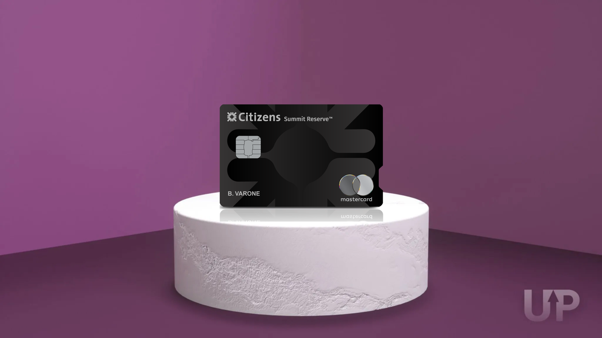 Citizens Launches New Premium Cash-Back Credit Card With Travel Credits
