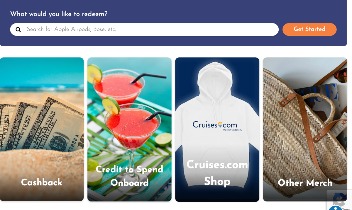 Cruises.com Redeem