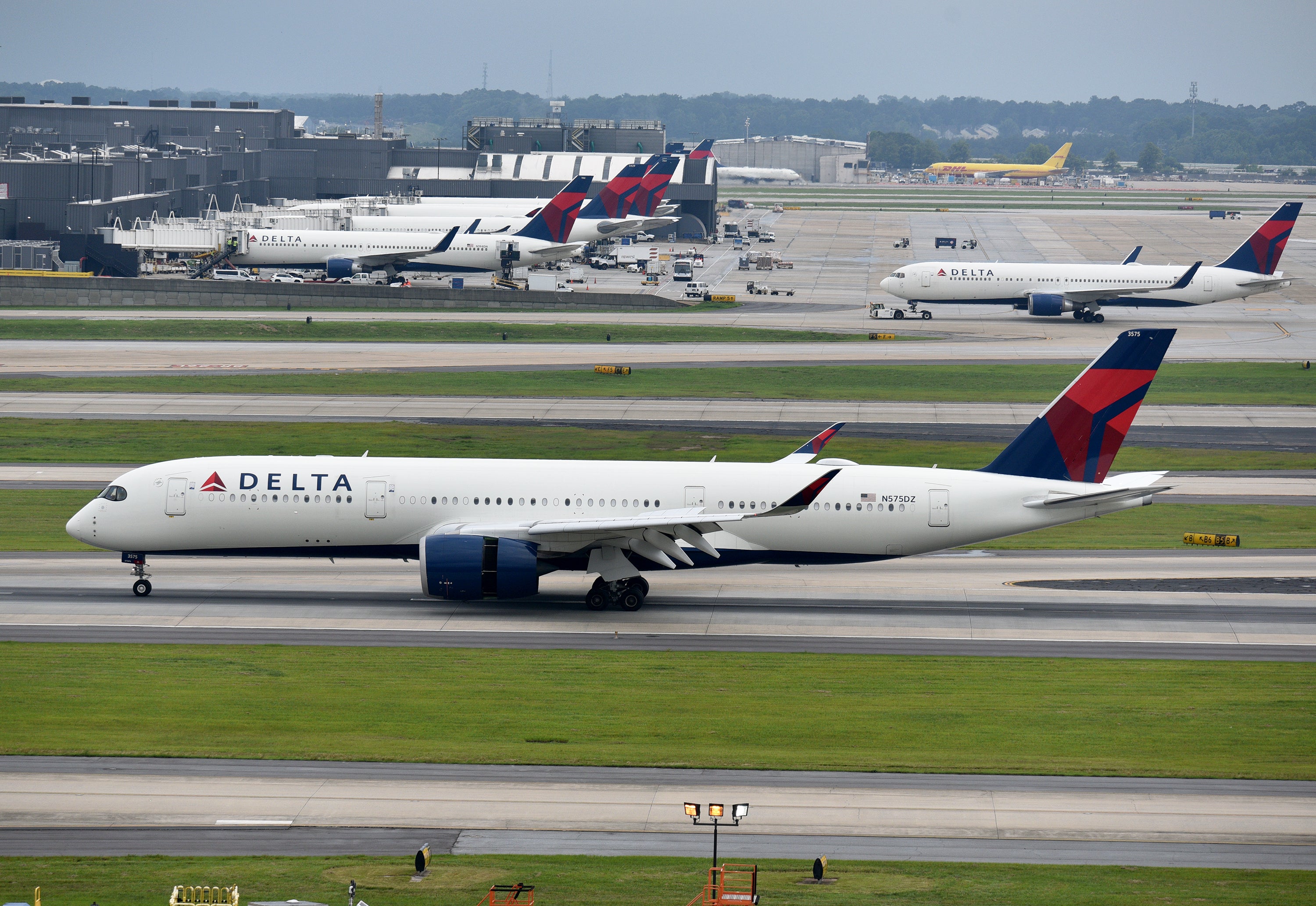 Delta Postpones Riyadh Flight Launch Until Spring 2027