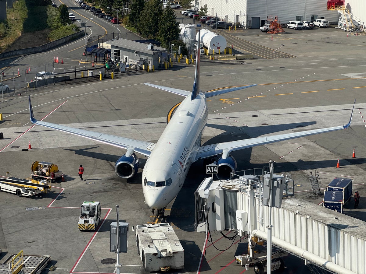Delta Aircraft