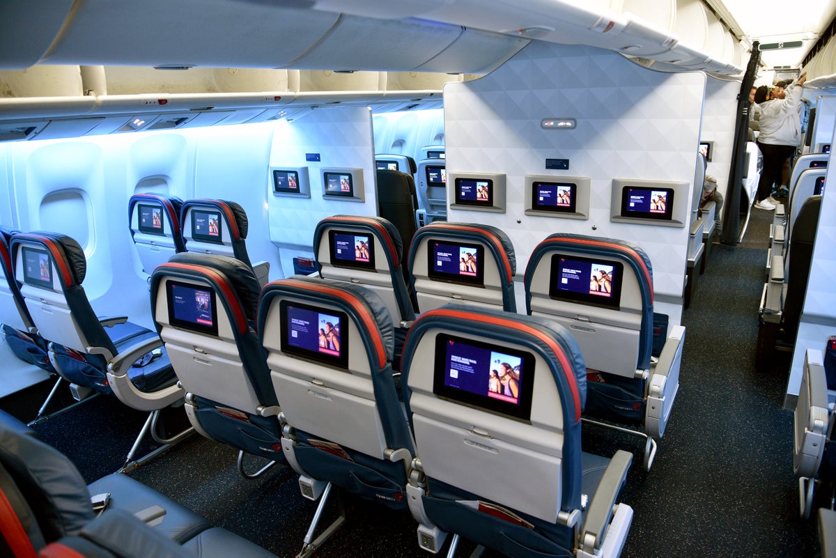 Earn up to $100 Delta eCredits When You Fly Comfort [Targeted]