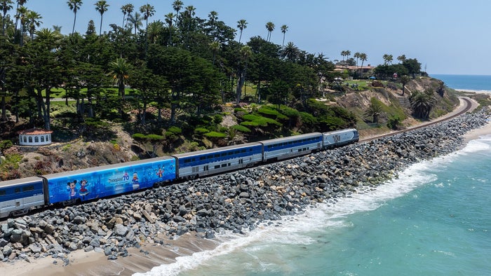 [Expired] Save on Disneyland Tickets With New Amtrak Promotion