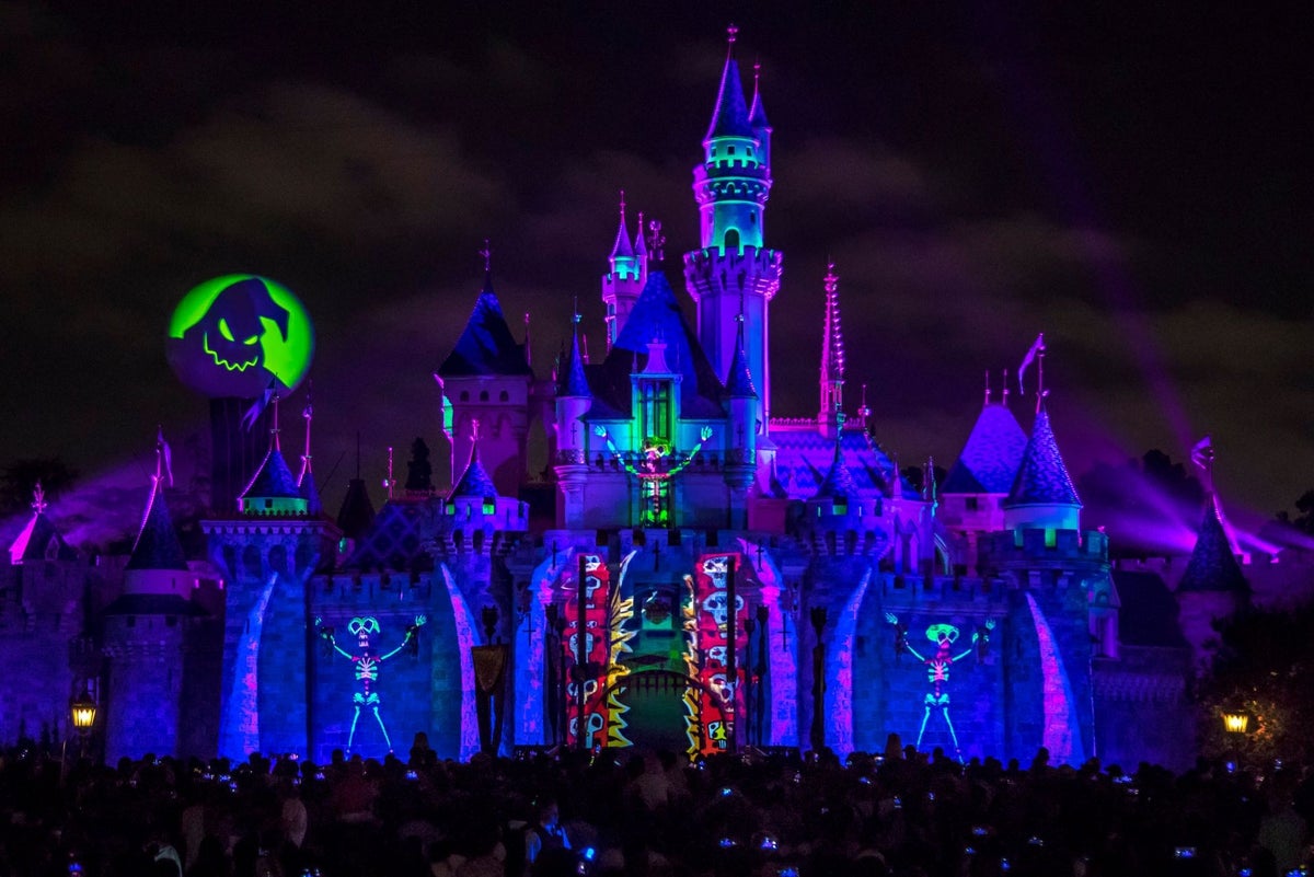 Disneyland’s 70th Celebration Continues as Oogie Boogie Bash Returns for Halloween 2025