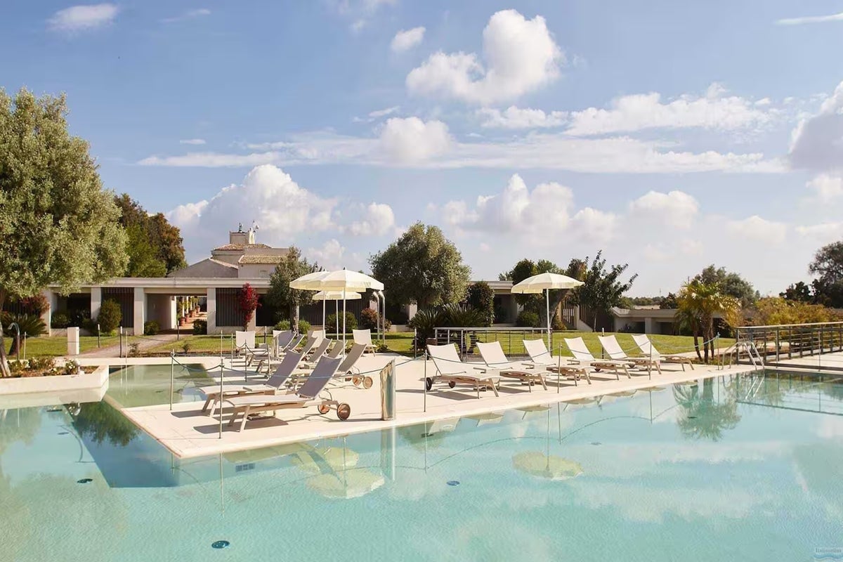 Wyndham Opens Dolce Resort in Italy, Rosewood Doha, and Other Hotel News This Week