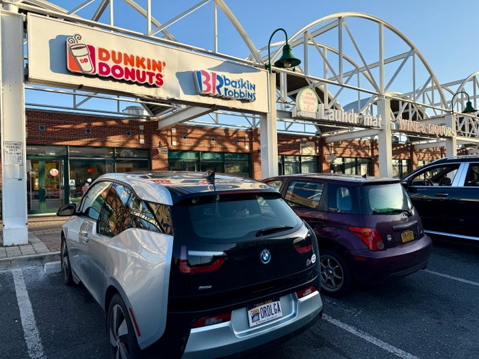 Dunkin Donuts in Astoria Queens Dunkin Donuts in Astoria Queens